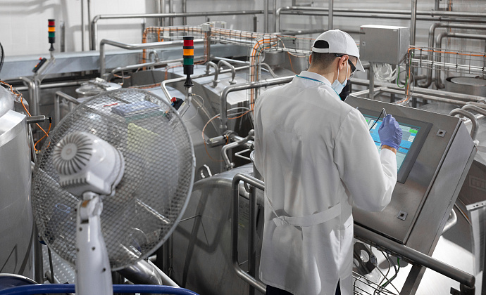 Б.1.17. Производство и потребление продуктов разделения воздуха